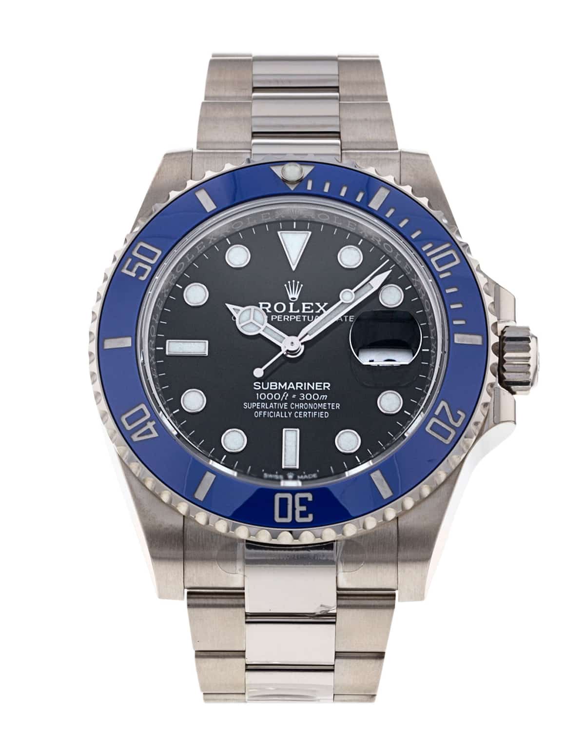 Rolex Submariner 126619 LB
